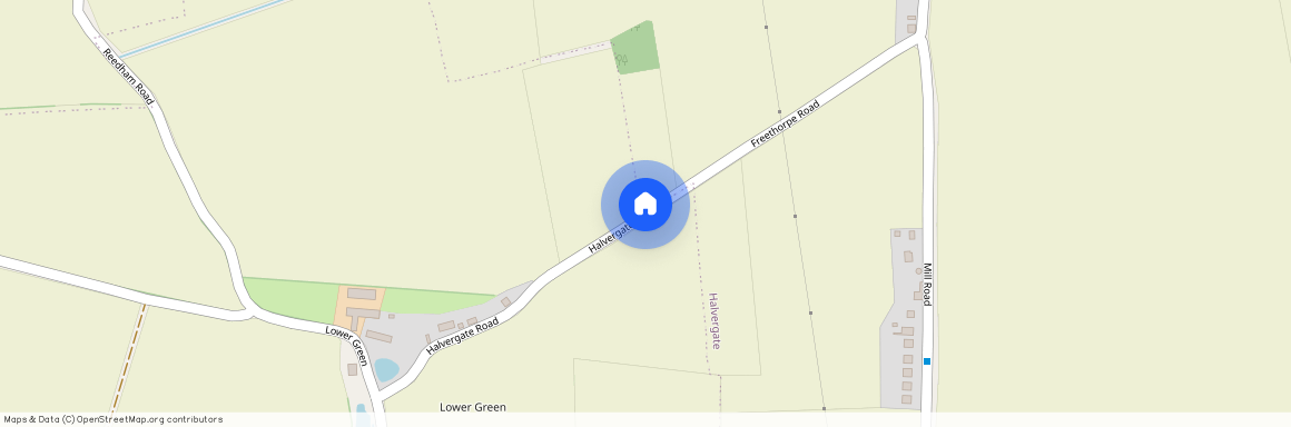 Freethorpe, Freethorpe, Norwich, NR13