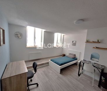 Appartement 1 pièce à Metz - Photo 1