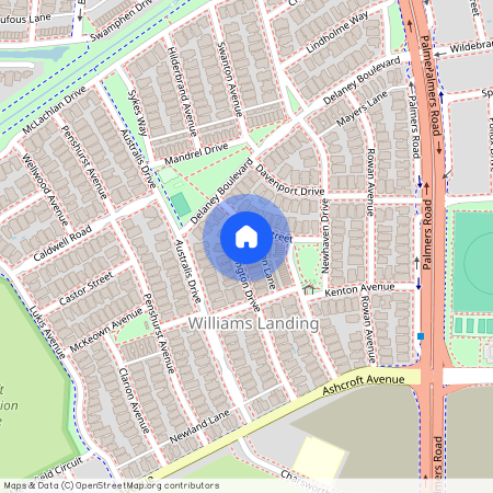 3 Berington Drive, Vic 3027, Williams Landing