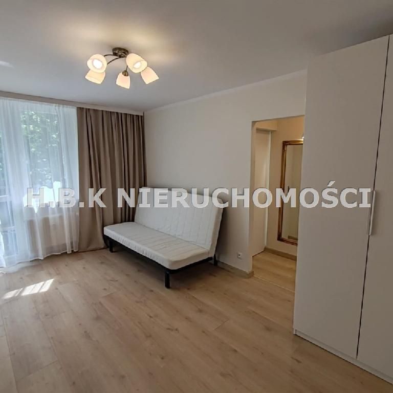 Mieszkanie Katowice Koszutka powierzchnia 33.8 m² C318-WM-24689 - Photo 1