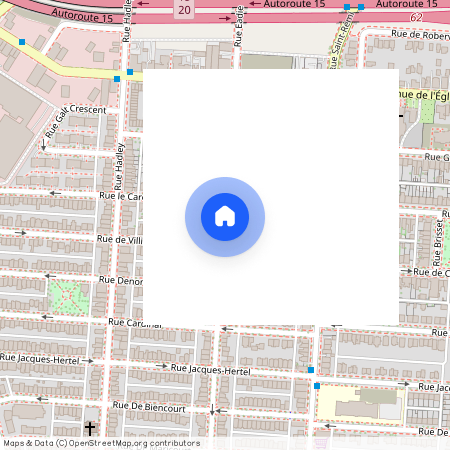 Rue Eadie, H4E 3T1, Montréal