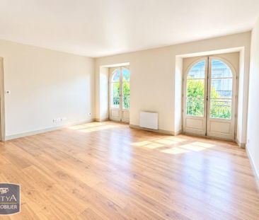 Location Appartement 2 pièces 46m² CHINON 37500 - Photo 1