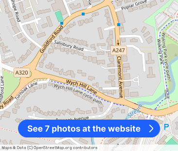 Claremont Avenue, Woking, Surrey, GU22 - Photo 1