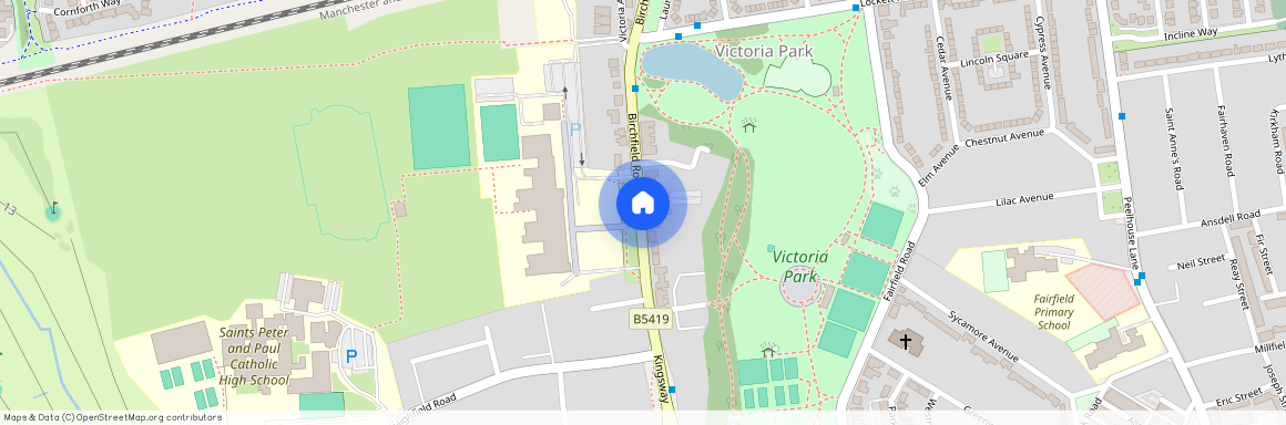 Birchfield Road, Widnes, WA8 7TE