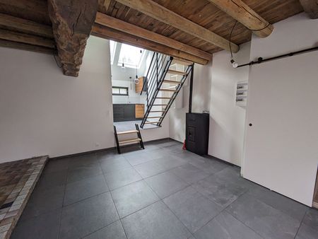 Location Maison 3 pièces 73m² - Photo 2