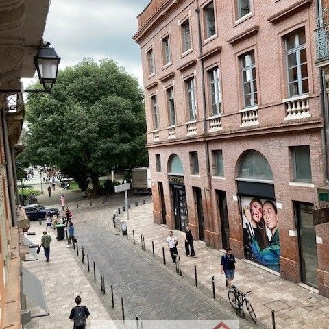 Appartement T2 meublé en location à Toulouse - Photo 1