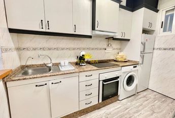 GROUND-FLOOR TWO-BEDROOM APARTMENT – TORREVIEJA