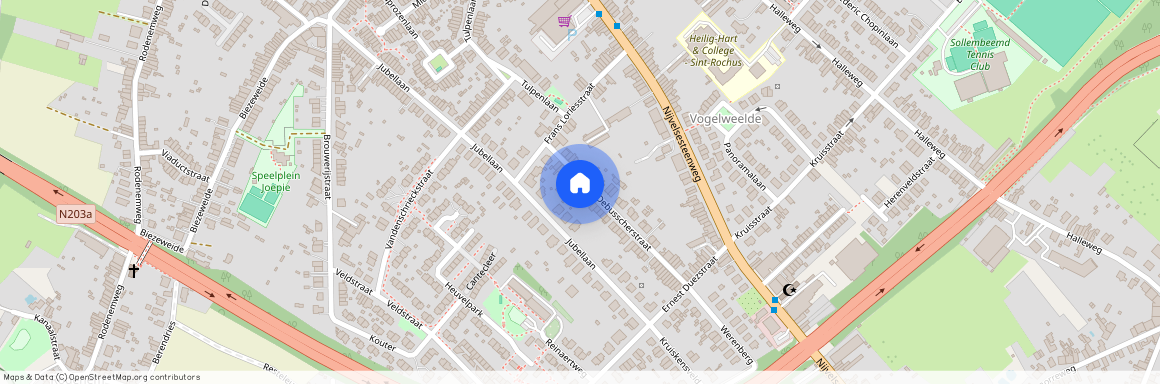 Jozef Debusscherstraat 20 / 11, 1500 Halle