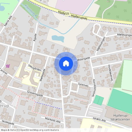 Mejeriparken 8, 9320, Hjallerup