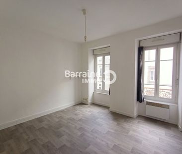 Location appartement à Brest 24.62m² - Photo 2