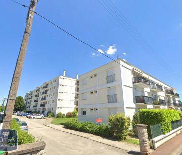 Appartement à louer 2 pièces 54.37m² - Photo 1