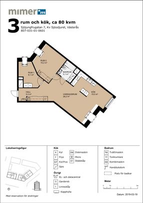 Sjöjungfrugatan 7, 723 58, VÄSTERÅS - Foto 1