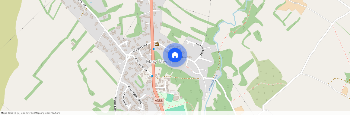 Bal Lane, Mary Tavy PL19