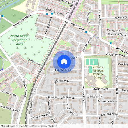 Rimmer Close, Manchester, M11