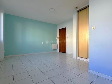 Location Appartement 1 pièces 22 m2 à Albi - Photo 2