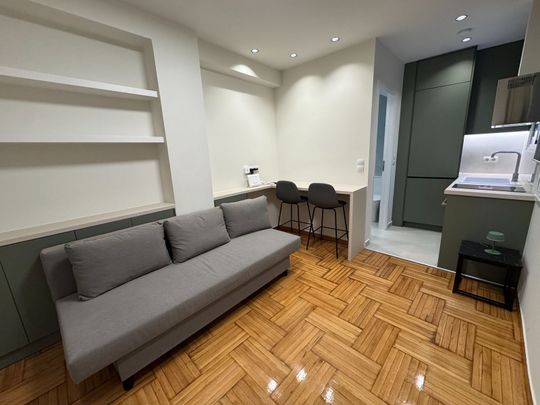 Studio/Γκαρσονιέρα για ενοικίαση - Γκύζη - Πεδίον Άρεως, - Photo 1