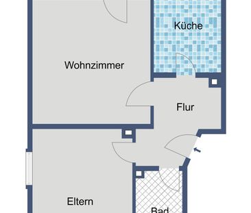 Neue Wohnung, neues Jahr! - Foto 3