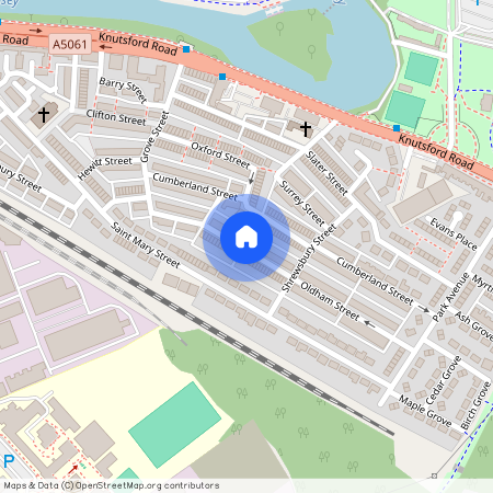 Oldham Street, Warrington, WA4 1ER