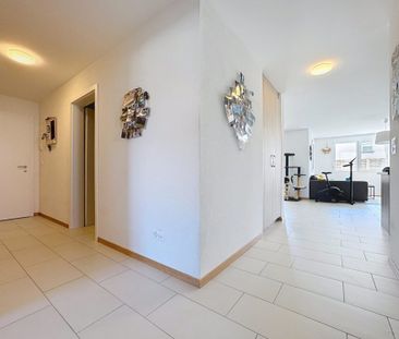 Bel appartement de 3,5 pièces au rez-de-chaussée avec terrasse - Photo 6