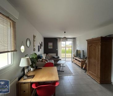 Location Appartement 3 pièces 58m² PORT LOUIS 56290 - Photo 1