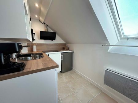1 pièce - Meublé - 23 m² - 3ème étage - Colocation non autorisée - Photo 5