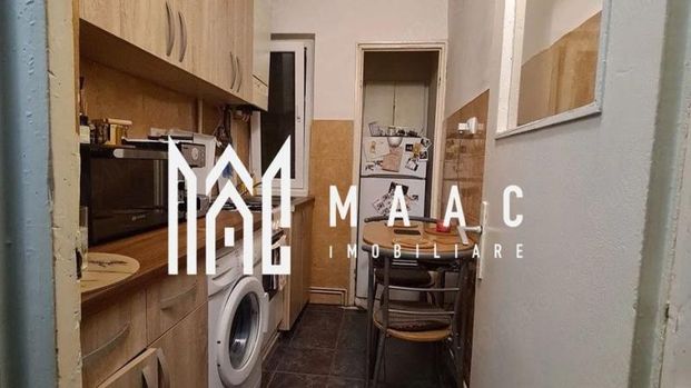 Apartament 2 camere de inchiriat | Sibiu, Vasile Aaron | 40 mp - Photo 1