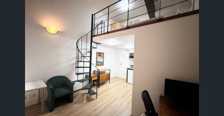 Renovated Loft in the Heart of the Education District - Photo 3