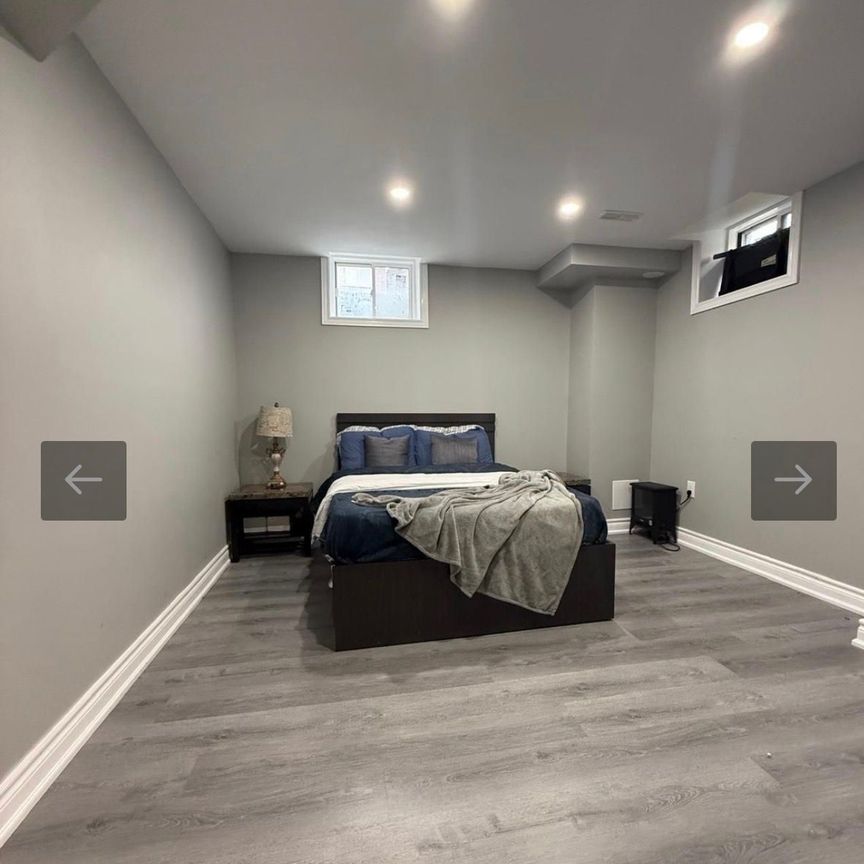 For Lease - 47 Dorian Drive Unit# BASEMENT, Whitby, Ontario - Photo 1