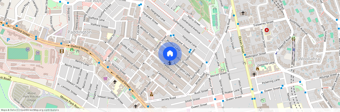 95 Windsor Street Paddington