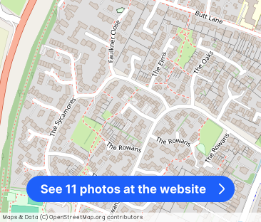 2 bedroom end of terrace house for rent - Photo 1