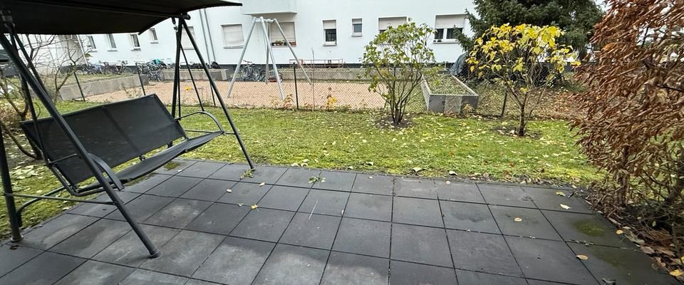 Mietwohnung für Singles / Paare in der Tauroggener Str. - Foto 1
