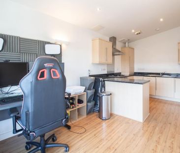 1 bedroom terraced house to rent - Photo 3