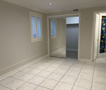 For Lease - 35 Laura Sabrina Drive Unit# Bsmt, Vaughan, Ontario - Photo 5