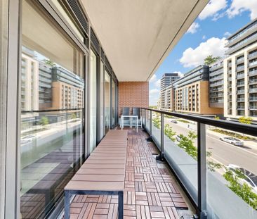 For Lease - 99 Eagle Rock Way Unit# 302, Vaughan, Ontario - Photo 3