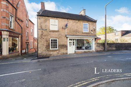 2 bedroom apartment to rent Church Street, DE56 - Photo 2