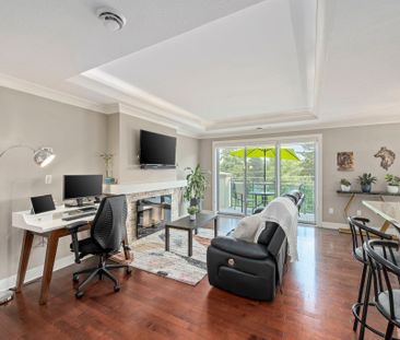 For Lease - 320 Sugarcreek Trail Unit# 414, London North, Ontario - Photo 4