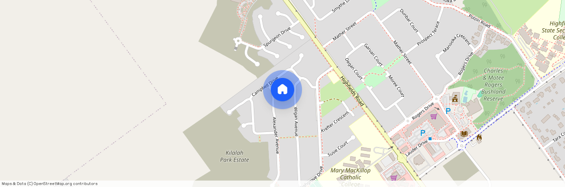 1/2 Alexander Avenue, Qld 4352, Highfields