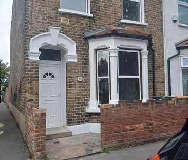 2 Bed Semi-Detached House, Perth Road, E13 - Photo 1