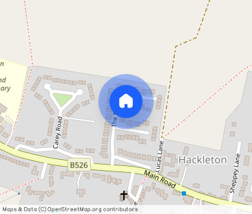 Double/single room in Northampton (Hackleton), £450/month per room - Photo 1