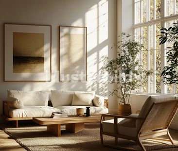 Exchange building: modern 3.5-room apartment in the heart of Zurich - Photo 3