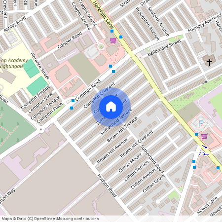 Sutherland Mount, Leeds LS9