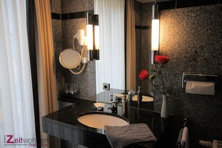 Möbliertes Businessapartment mit Wohlfühlcharakter im Kölner Süden - Photo 4