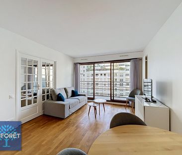 Appartement T2 LEVALLOIS PERRET à louer - Photo 4