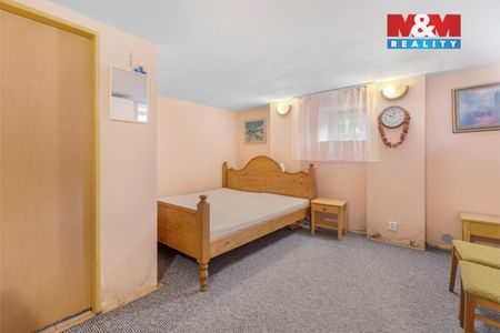 Pronájem bytu 1+1 45 m² - Fotografie 2