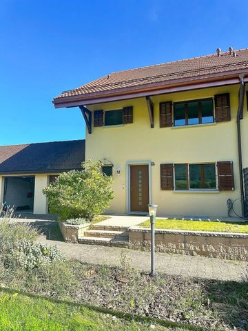 Charmante maison à louer sur Chéserex - Photo 3