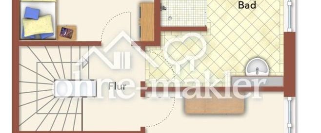 moderne DDH Doppelhaushälfte im Grünen ab 01.03.2026 - Photo 1