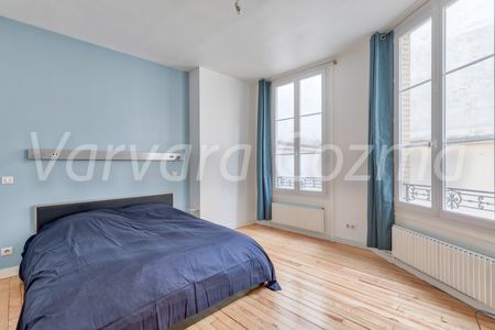 Appartement • Sainte Avoie, Paris 3ème - Photo 5