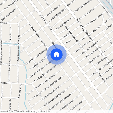 Avenida Manoel Jose Bras 976, São Leopoldo, São Leopoldo - RS, 93113-070, Brazil