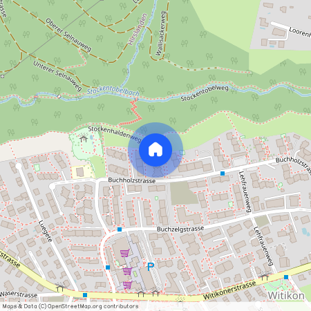 8053, Zürich, Buchholzstrasse, 75