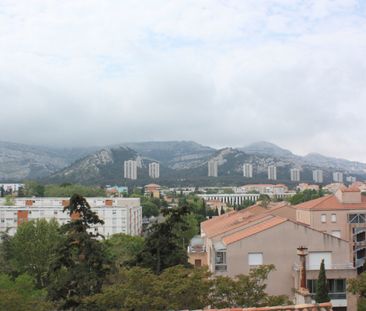 Appartement T3 Mazargues - Photo 2